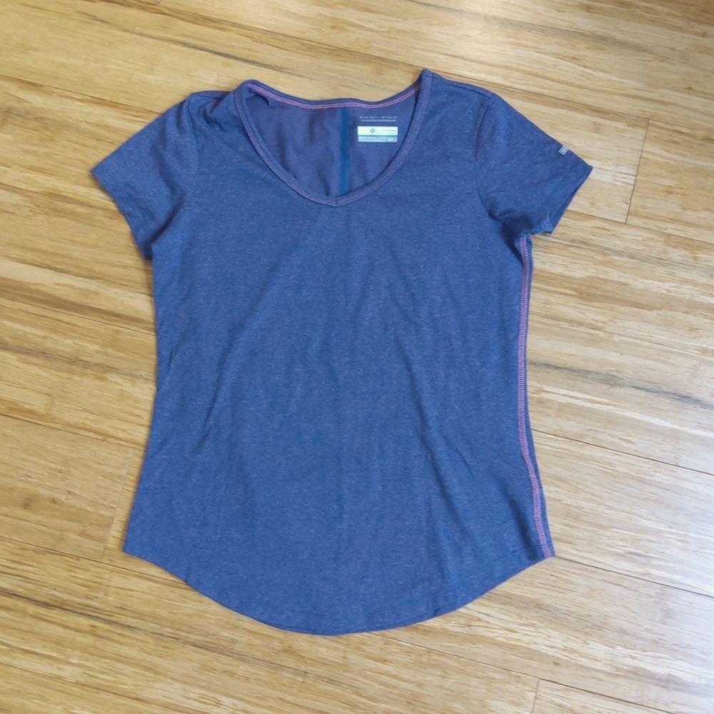 Columbia Tee